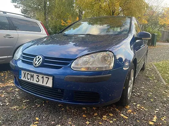 Volkswagen Golf 5 2006 photo 2