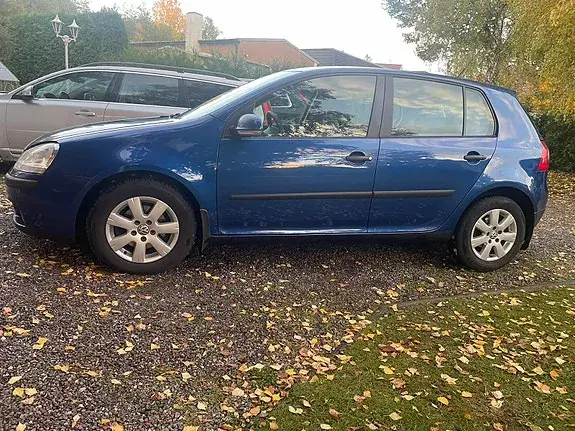 Volkswagen Golf 5