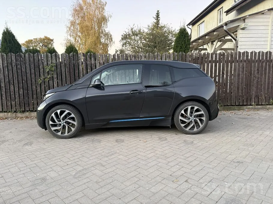 BMW I3 2014 photo 2