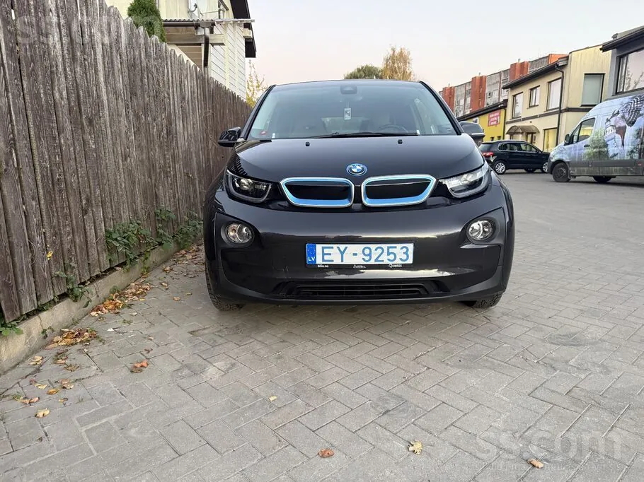 BMW I3 2014 photo 4