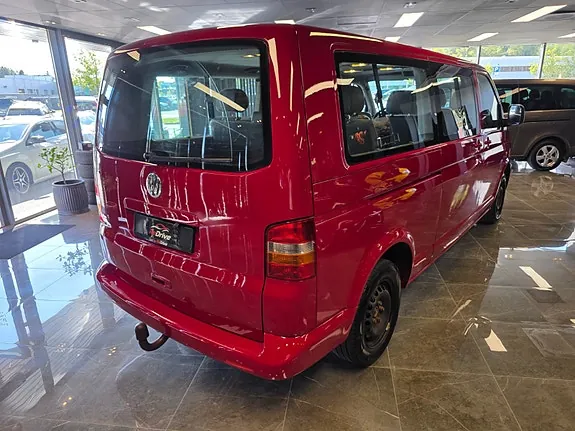 Volkswagen Transporter 2004 photo 4