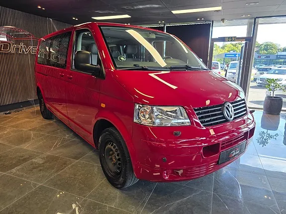 Volkswagen Transporter 2004 photo 3