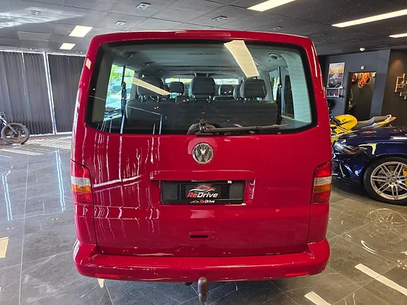 Volkswagen Transporter 2004 photo 5