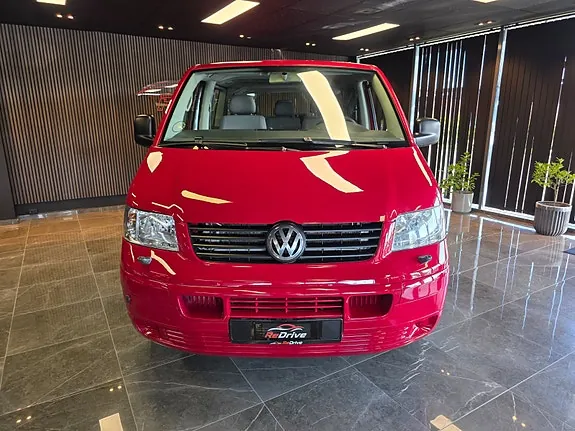 Volkswagen Transporter 2004 photo 2