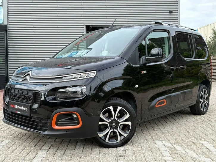 Citroen Berlingo 2019 photo 2
