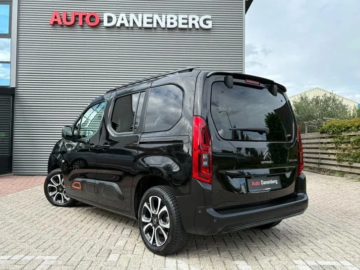 Citroen Berlingo 2019 photo 3