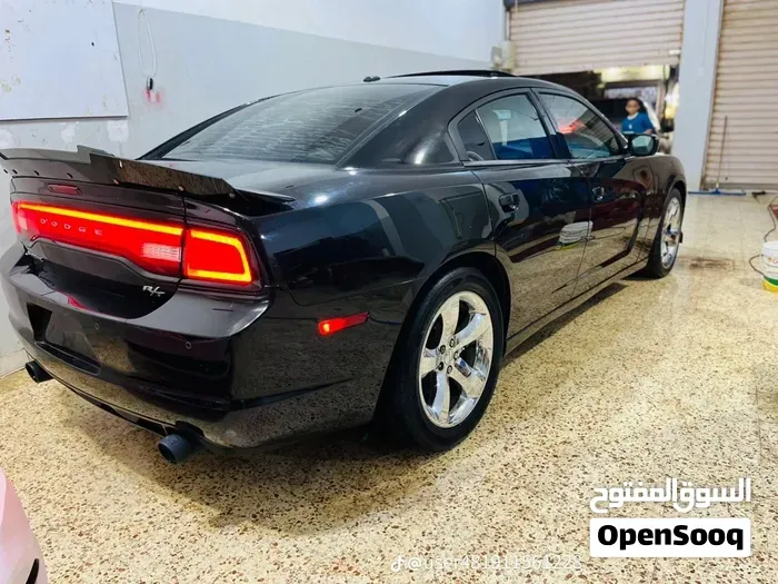 Dodge Charger 2012 photo 4