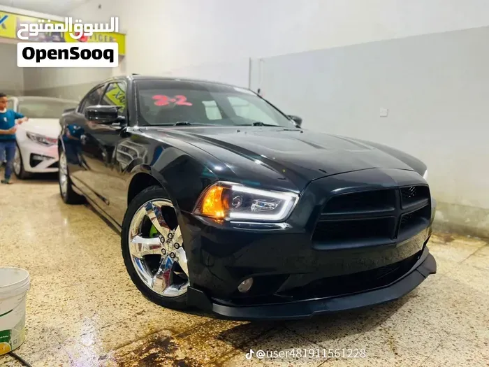 Dodge Charger 2012 photo 3