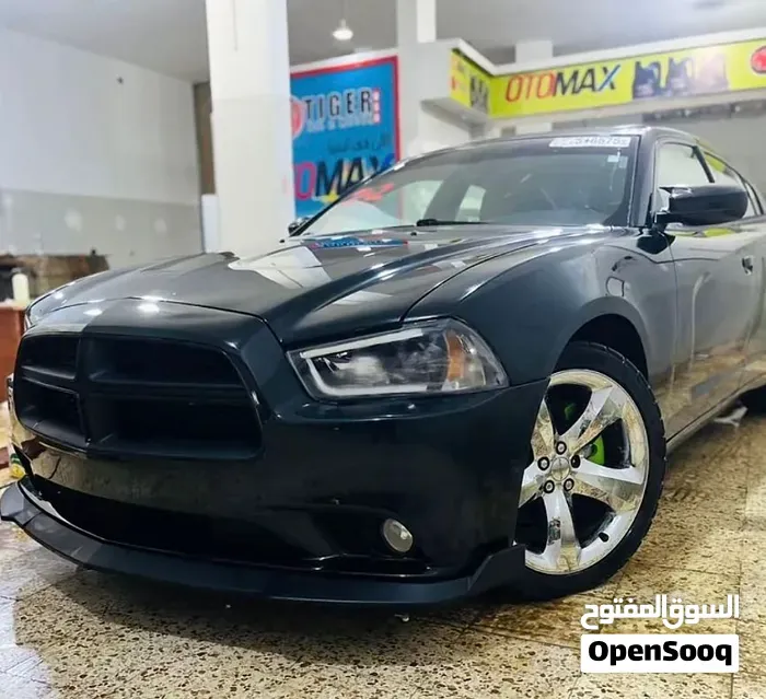 Dodge Charger 2012 photo 2