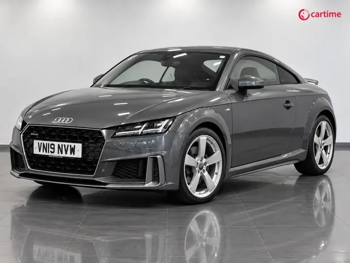 Audi Tt 2019 photo 4