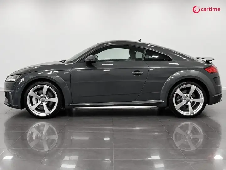 Audi Tt 2019 photo 5