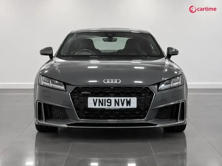 Audi Tt 2019 photo 2