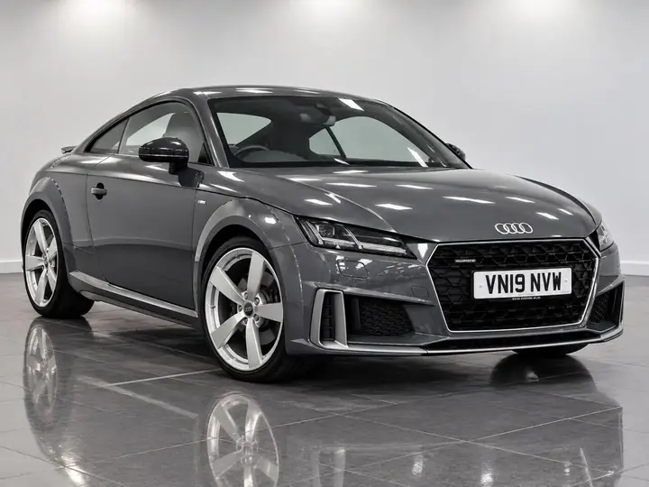 Audi Tt