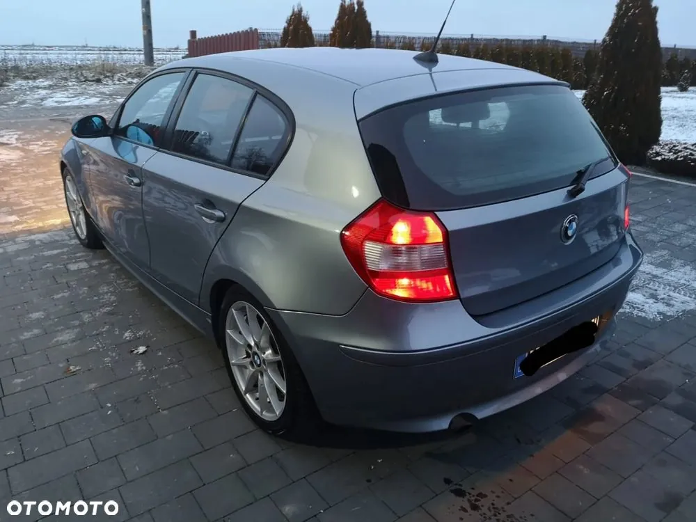 BMW Seria 1 2005 photo 5