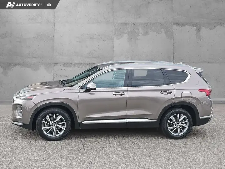 Hyundai Santa Fe 2019 photo 3
