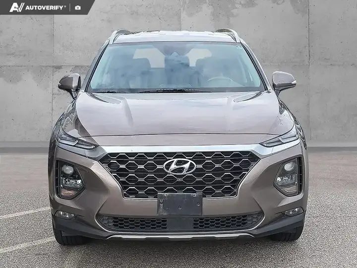 Hyundai Santa Fe 2019 photo 2