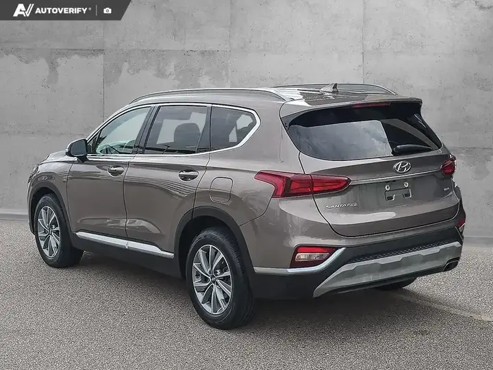 Hyundai Santa Fe 2019 photo 4