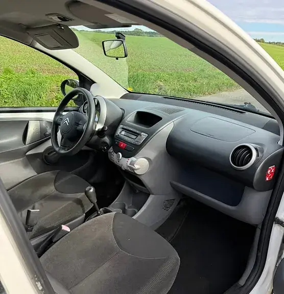 Citroen C1 2008 photo 5