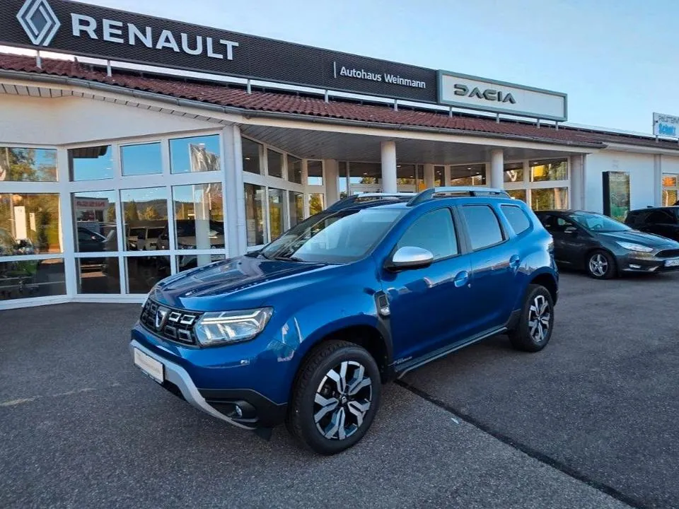 Dacia Duster Ii