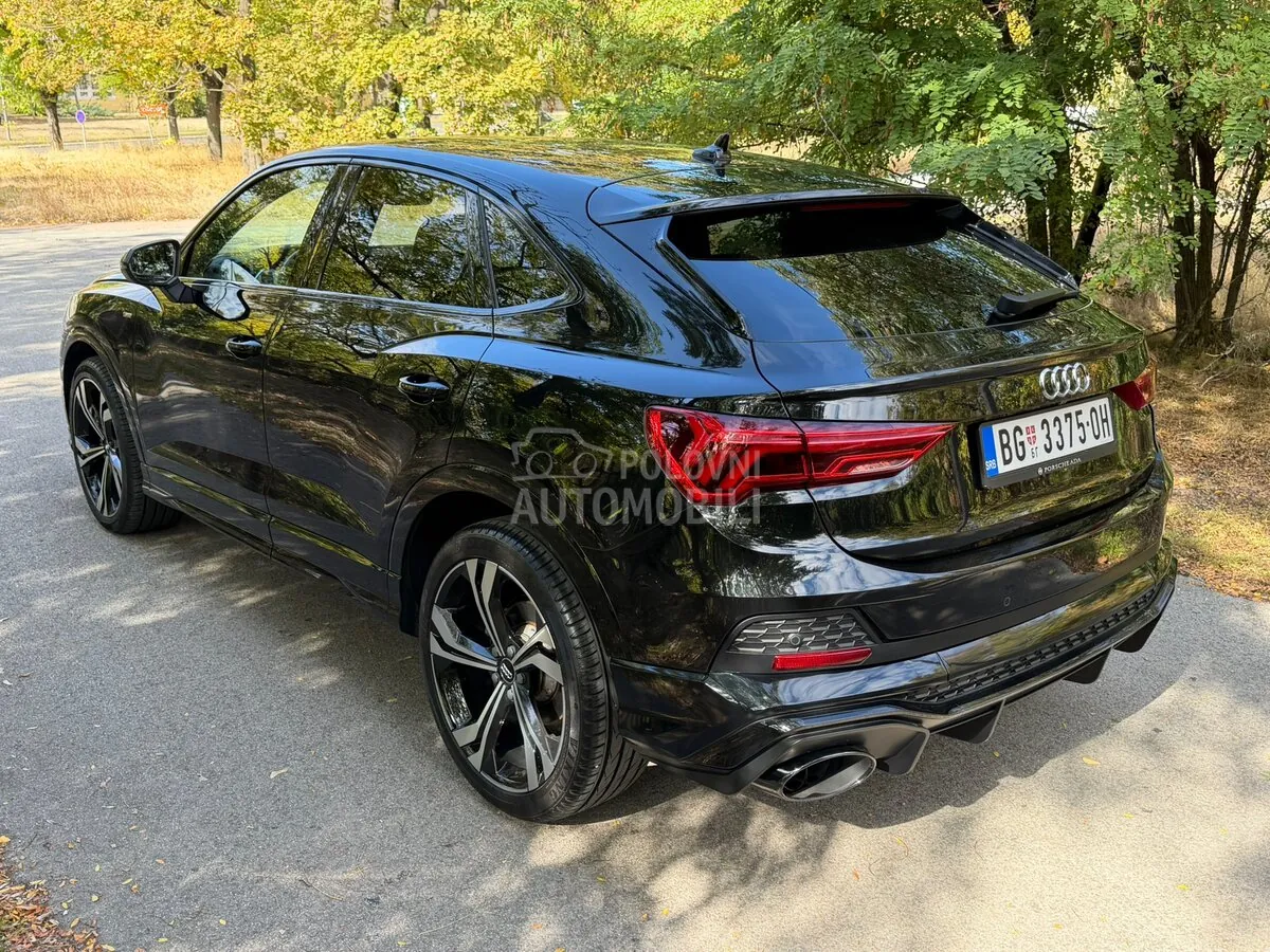 Audi Q3 2021 photo 5