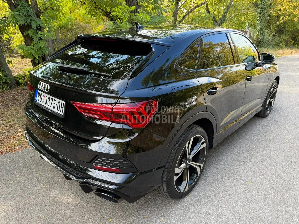 Audi Q3 2021 photo 3