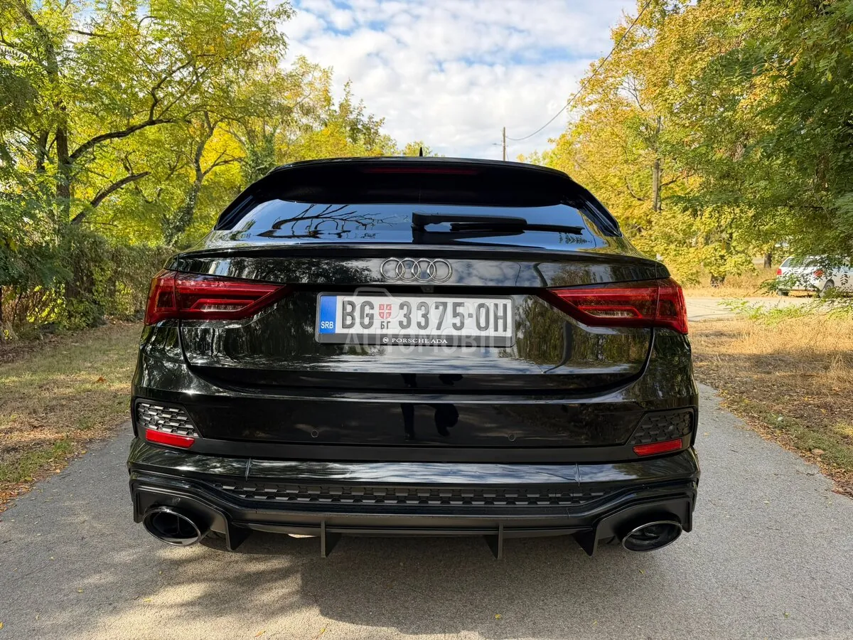 Audi Q3 2021 photo 4