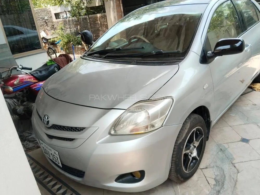 Toyota Belta