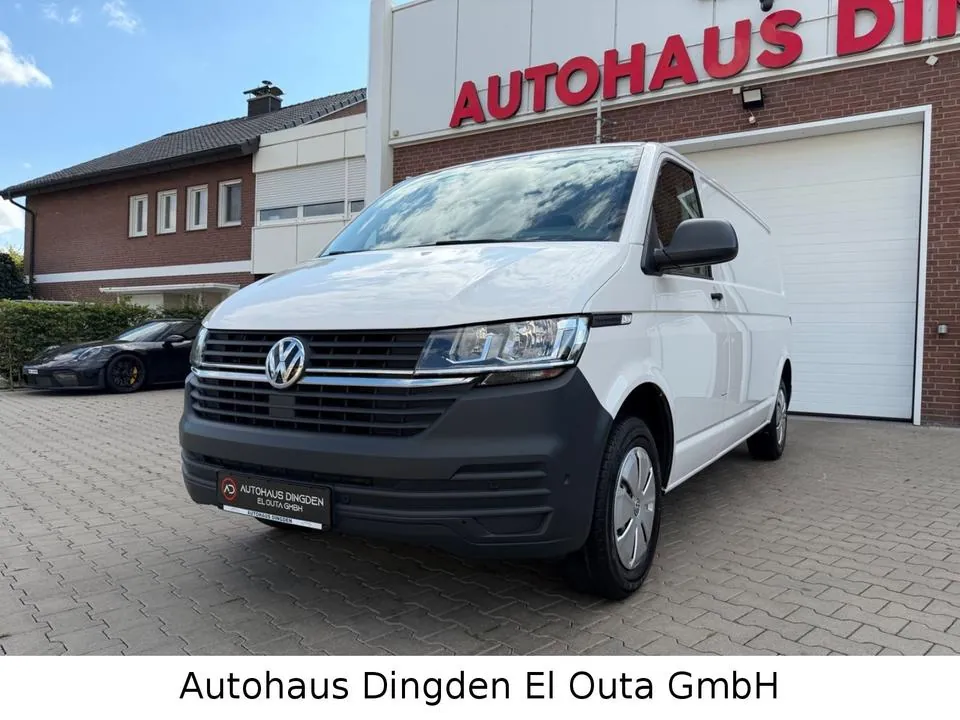 Volkswagen T6.1 Transporter
