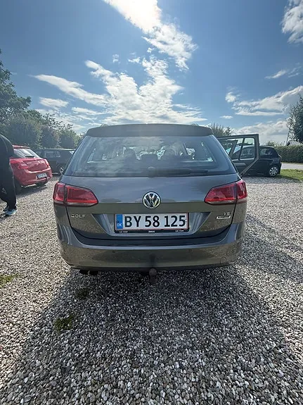 Volkswagen Golf Vii 2015 photo 4