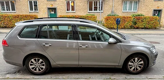 Volkswagen Golf Vii 2015 photo 5