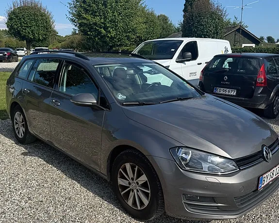 Volkswagen Golf Vii 2015 photo 3