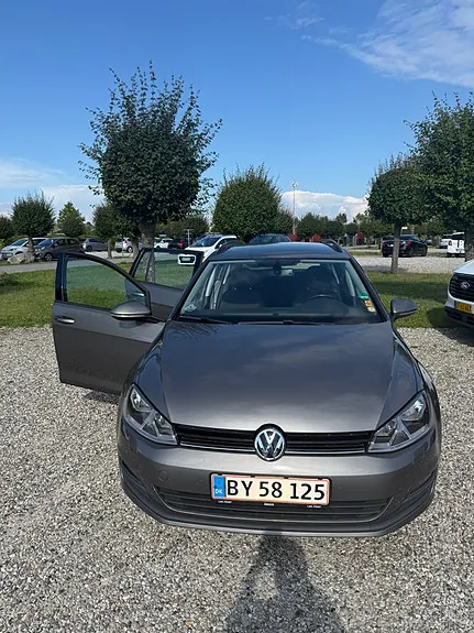 Volkswagen Golf Vii 2015 photo 2