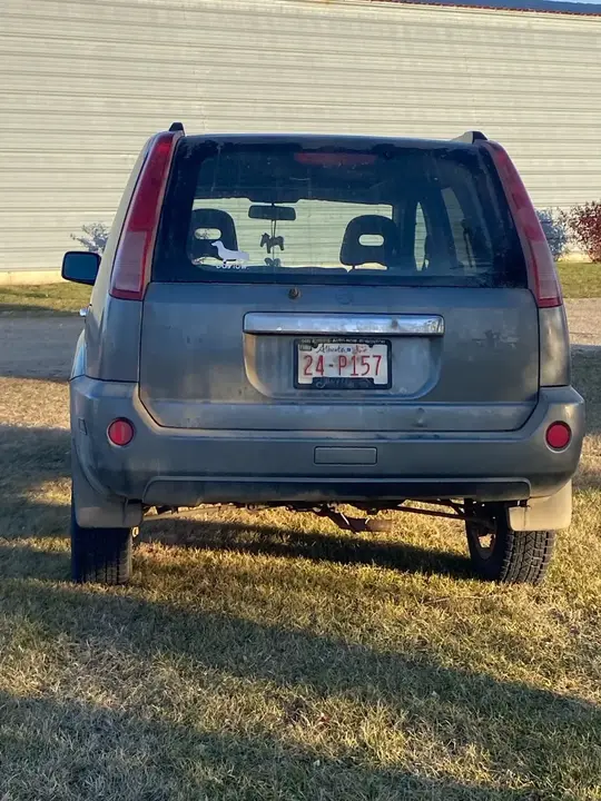 Nissan X-Trail 2006 photo 2