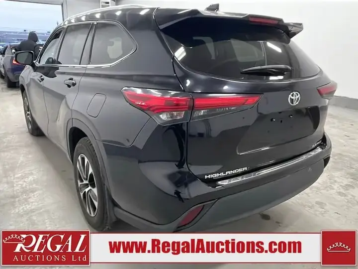 Toyota Highlander 2021 photo 4