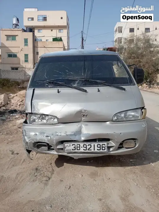 Hyundai H 100 2001 photo 2