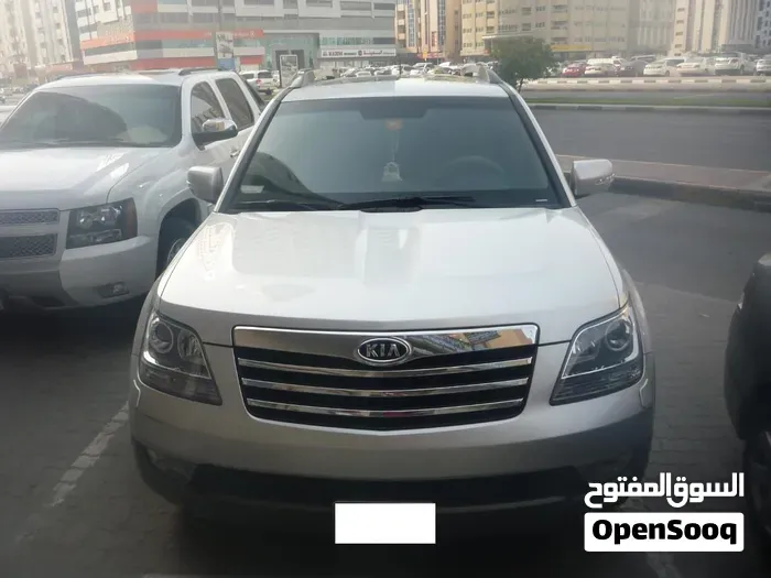 Kia Mohave