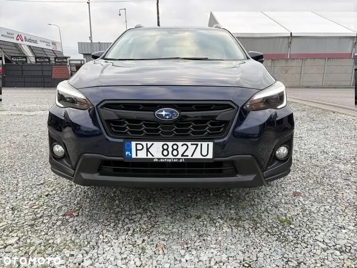 Subaru Xv 2018 photo 2