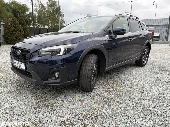 Subaru Xv