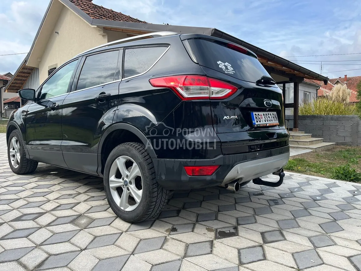 Ford Kuga