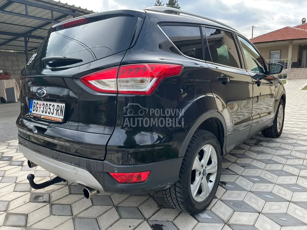 Ford Kuga 2014 photo 3