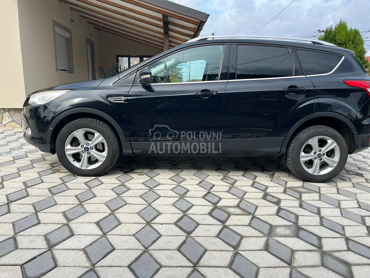 Ford Kuga 2014 photo 5