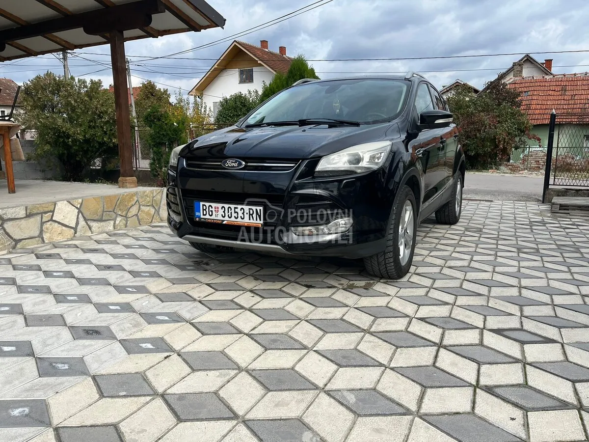 Ford Kuga