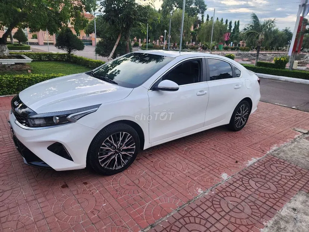 Kia K3 2022 photo 3