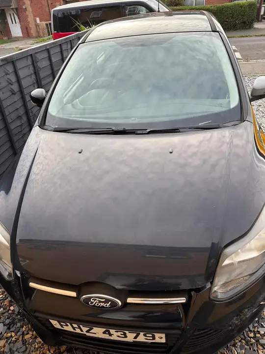 Ford Focus 2012 photo 3