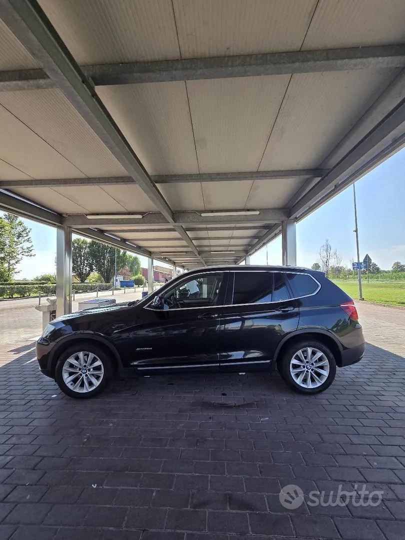 BMW X3 2011 photo 4