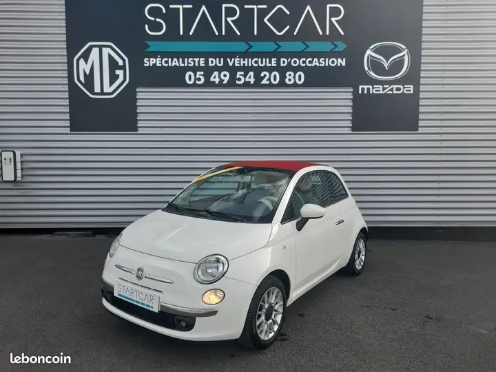 Fiat 500C