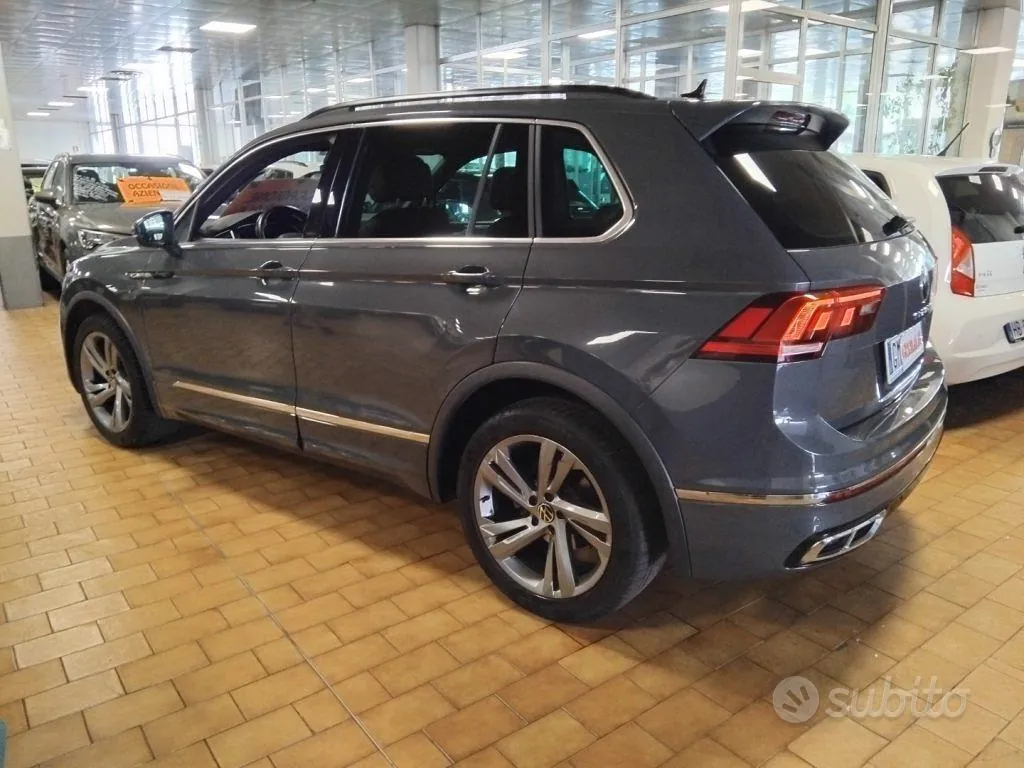 Volkswagen Tiguan 2022 photo 5