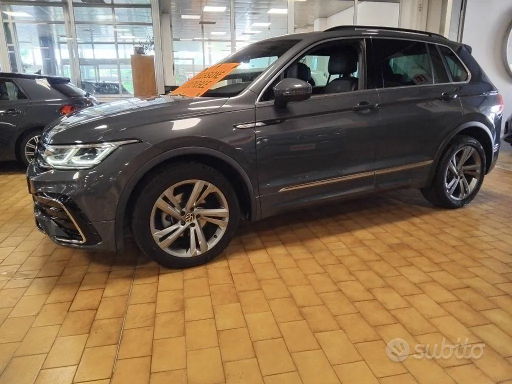 Volkswagen Tiguan 2022 photo 4