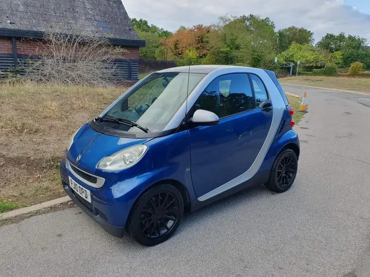 Smart Fortwo 2010 photo 5