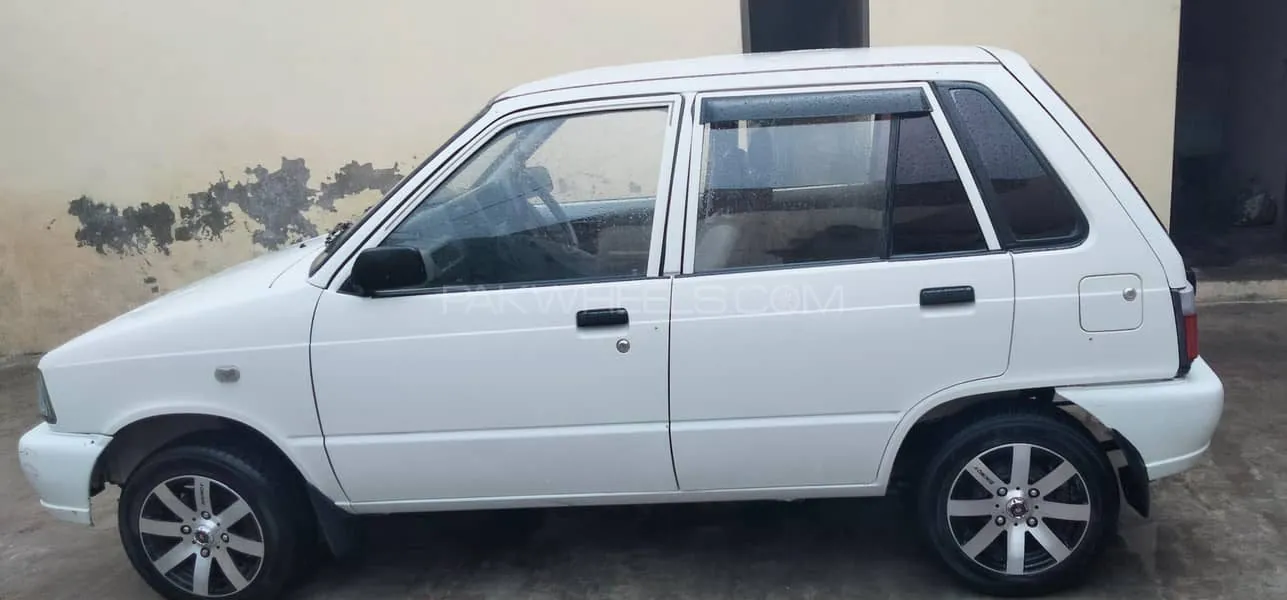 Suzuki Mehran